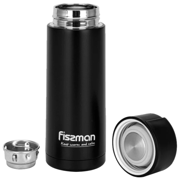 Termos Fissman 9866 Black 390 ml photo 2