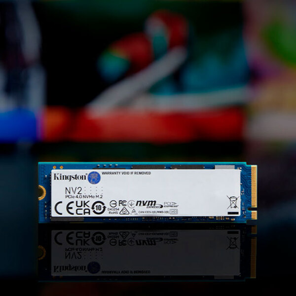 SSD Kingston NV2 M.2 2280 250 ГБ Скорость чтения: 3000 МБ/ с,
Скорость записи: 1300 МБ/ с photo 4