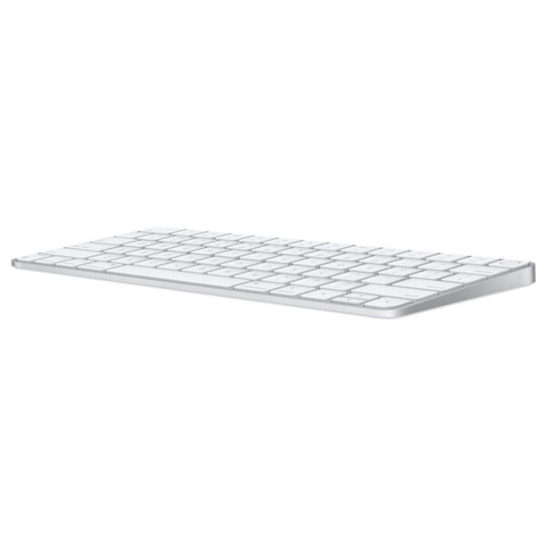 Tastatură Apple Magic Keyboard with Touch ID Magic Keyboard White Home and Office, Fără fir photo 2