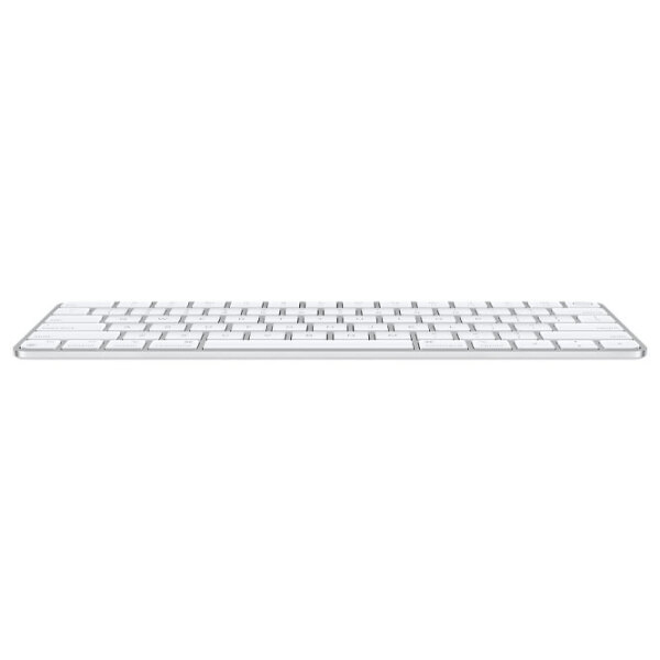 Tastatură Apple Magic Keyboard with Touch ID Magic Keyboard White Home and Office, Fără fir photo 3