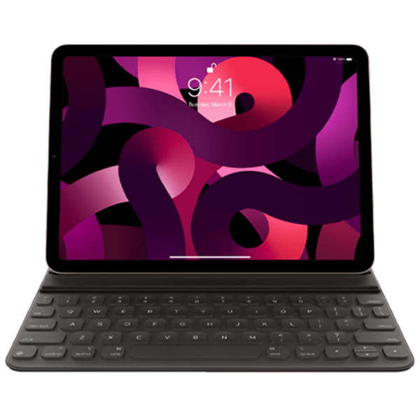 Чехол для планшета Apple iPad Pro 11'' (1st, 2nd, 3rd, 4th generation) (MXNK2Z/ A) Черный Apple, 10.9", Пластик photo 1