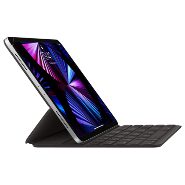 Чехол для планшета Apple iPad Pro 11'' (1st, 2nd, 3rd, 4th generation) (MXNK2Z/ A) Черный Apple, 10.9", Пластик photo 3