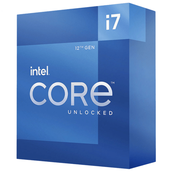 Процессор Intel Core i7-12700F 2.10 ГГц - 4.90 ГГц Box Intel UHD Graphics photo 1