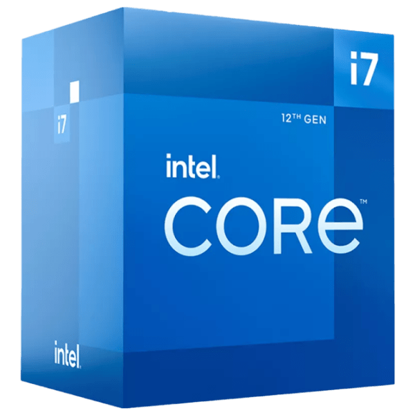 Процессор Intel Core i7-12700F 2.10 ГГц - 4.90 ГГц Box Intel UHD Graphics photo 2