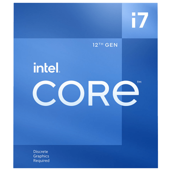 Процессор Intel Core i7-12700F 2.10 ГГц - 4.90 ГГц Box Intel UHD Graphics photo 3