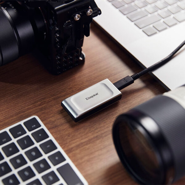 SSD Kingston XS2000 4 TB Gray  photo 3