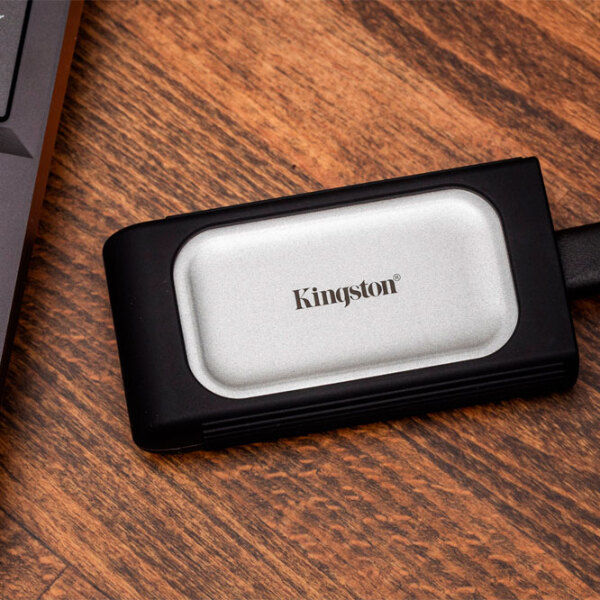 SSD Kingston XS2000 1 TB Gray  photo 3