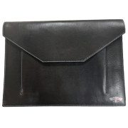 Чехол для ноутбука Baggins Leather Sleeve with pocket 14" Коричневый 