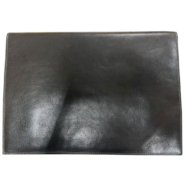 Чехол для ноутбука Baggins Leather Sleeve with pocket 14" Коричневый  photo 2