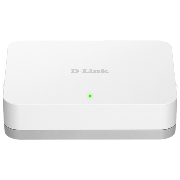 Switch D-Link DGS-1005A/ F1A White  photo 1