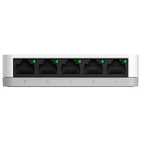 Switch D-Link DGS-1005A/ F1A White  photo 5