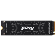 SSD Kingston FURY Renegade M.2 2 ТБ Скорость чтения: 7300 МБ/ с,
Скорость записи: 7000 МБ/ с