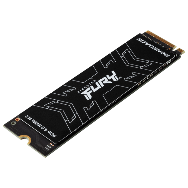 SSD Kingston FURY Renegade M.2 2 ТБ Скорость чтения: 7300 МБ/ с,
Скорость записи: 7000 МБ/ с photo 2