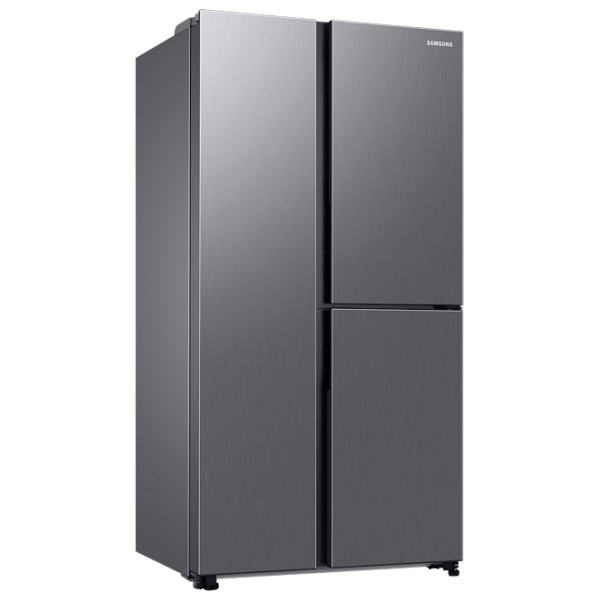 Frigider Samsung RH66B81A0S9/ UA Inox 397l/ No Frost, 235l/ No Frost, A+ photo 3