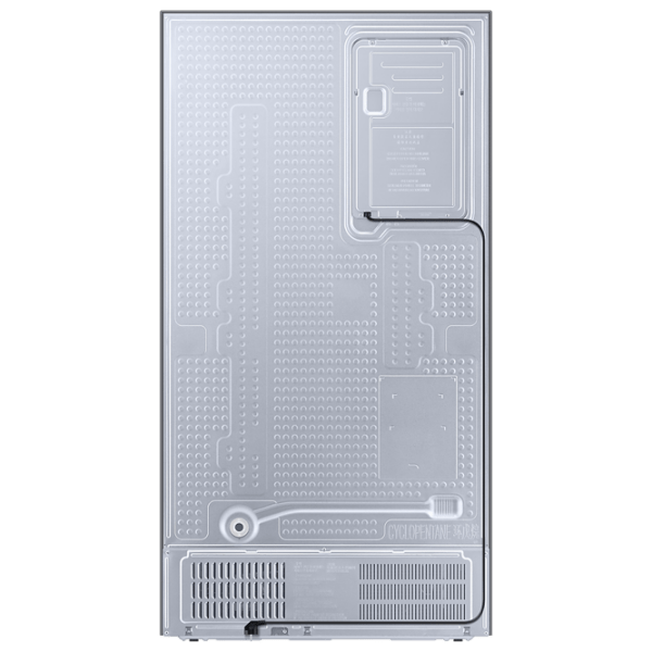 Frigider Samsung RH66B81A0S9/ UA Inox 397l/ No Frost, 235l/ No Frost, A+ photo 4