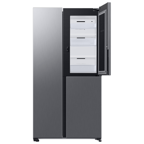 Frigider Samsung RH66B81A0S9/ UA Inox 397l/ No Frost, 235l/ No Frost, A+ photo 5
