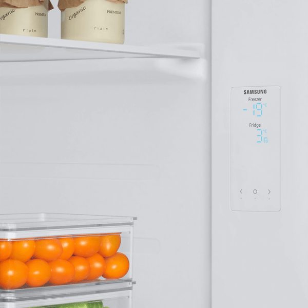 Frigider Samsung RH66B81A0S9/ UA Inox 397l/ No Frost, 235l/ No Frost, A+ photo 9