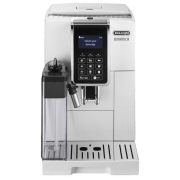 Кофемашина DeLonghi ECAM353.75W Белый 1450 Вт, 1.8 л, Бойлер