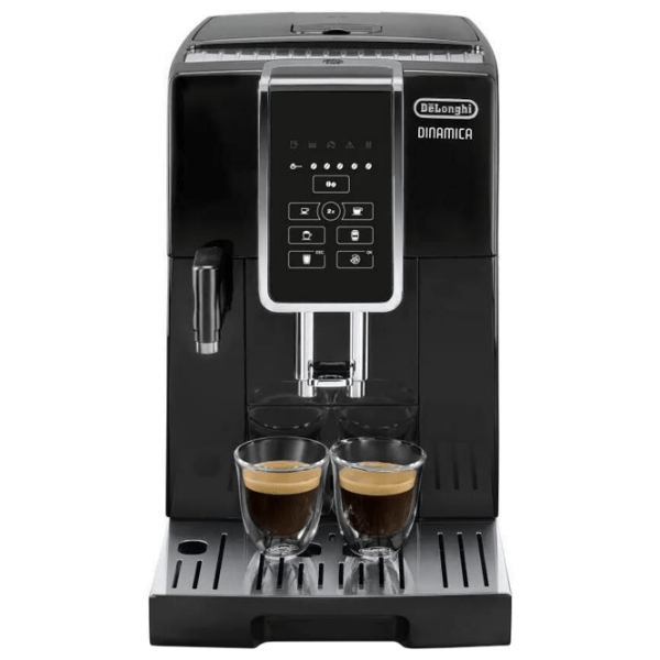 Aparat de cafea DeLonghi ECAM350.50B Black 1450 W, 1.8 l, Bloc termic photo 2