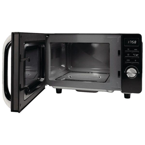 Cuptor cu microunde Gorenje MO20S4BC Black Solo, 20l, 700 W photo 3