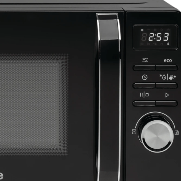 Cuptor cu microunde Gorenje MO20S4BC Black Solo, 20l, 700 W photo 5