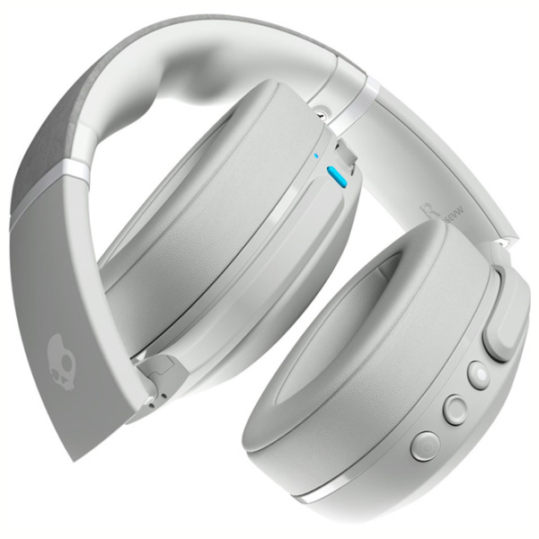 Наушники SkullCandy CRUSHER EVO S6EVW-P751 Серый Беспроводные / Персональный / Полноразмерные photo 4