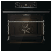 Cuptor încorporabil Gorenje BO 6737 E02BG Black A, 77 l