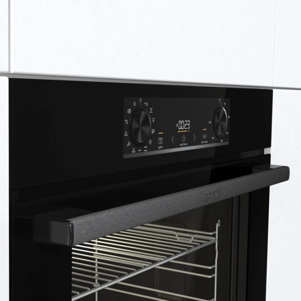 Cuptor încorporabil Gorenje BO 6737 E02BG Black A, 77 l photo 5