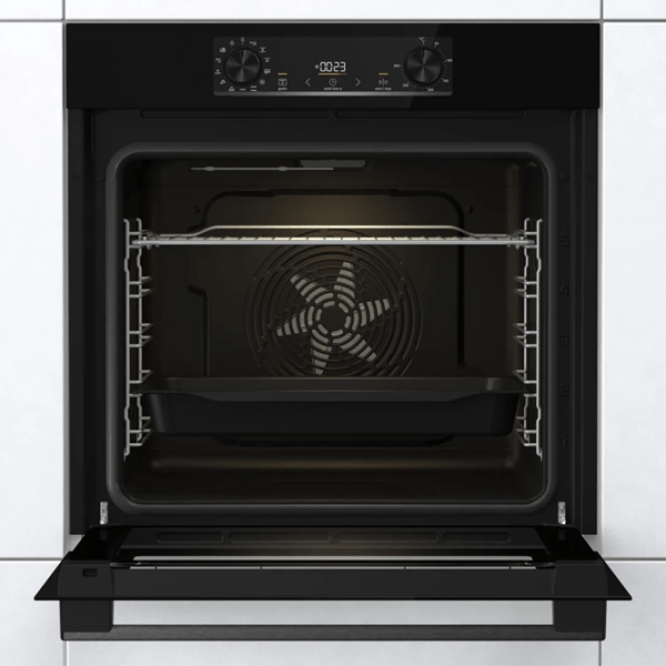 Cuptor încorporabil Gorenje BO 6737 E02BG Black A, 77 l photo 6