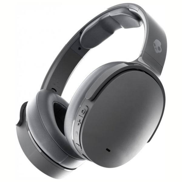 Căști SkullCandy HESH ANC Gray Fără fir / Personal / Over the ear photo 2
