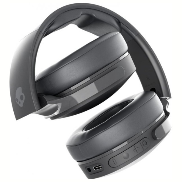 Căști SkullCandy HESH ANC Gray Fără fir / Personal / Over the ear photo 6