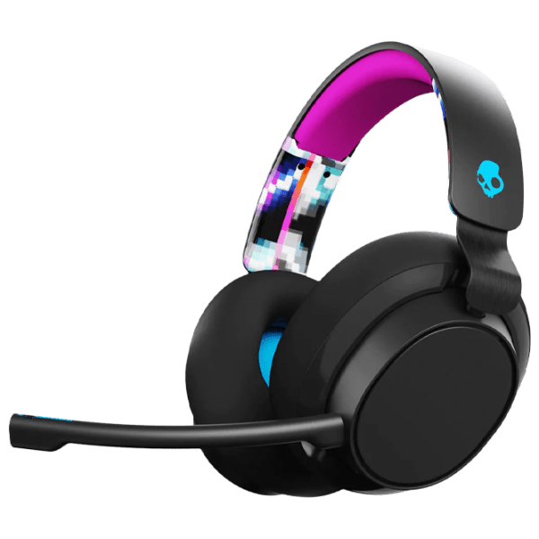 Наушники SkullCandy SLYR MULTI-PLATFORM Черный Проводная/ Игровой/ Полноразмерные photo 1