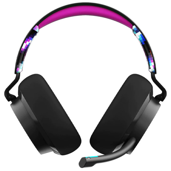 Наушники SkullCandy SLYR MULTI-PLATFORM Черный Проводная/ Игровой/ Полноразмерные photo 2