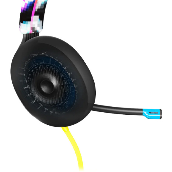Наушники SkullCandy SLYR MULTI-PLATFORM Черный Проводная/ Игровой/ Полноразмерные photo 5