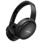 Наушники Bose QuietComfort 45 Черный Беспроводные / Персональный / Накладные