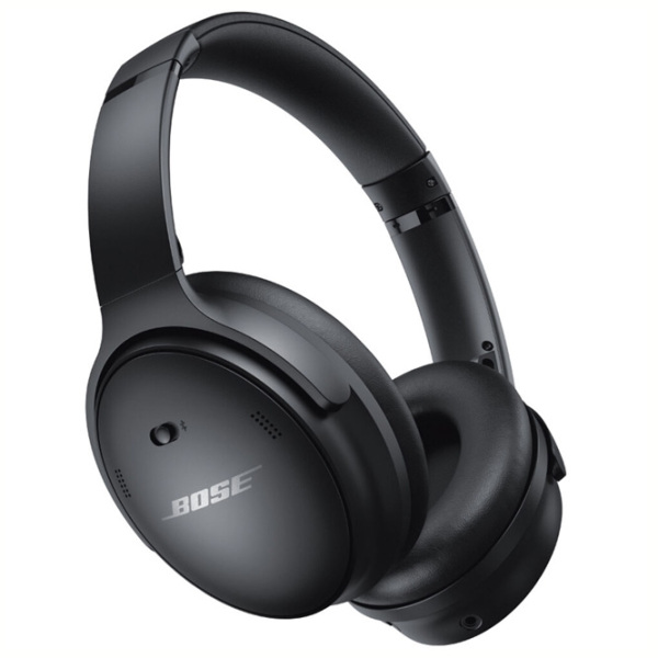 Căști Bose QuietComfort 45 Black Fără fir / Personal / On the ear photo 2