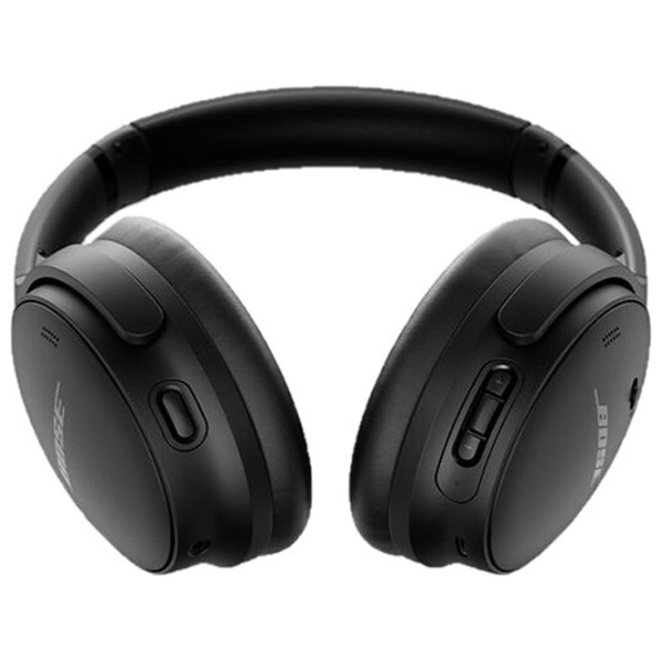 Căști Bose QuietComfort 45 Black Fără fir / Personal / On the ear photo 4
