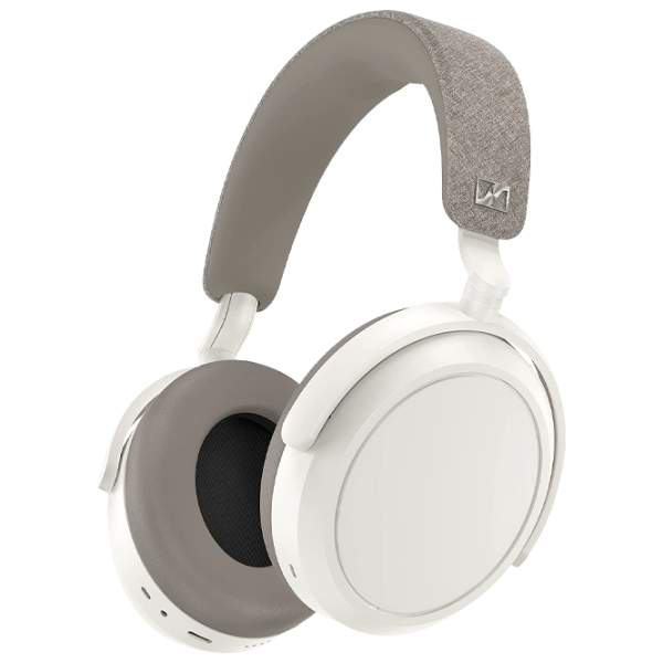 Căști Sennheiser Momentum 4 White Fără fir / Personal / Over the ear photo 1