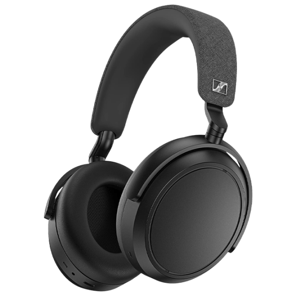 Căști Sennheiser Momentum 4 Black Fără fir / Personal / Over the ear photo 1