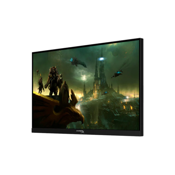 Monitor HyperX Armada Black 24.5" Full HD IPS  photo 3