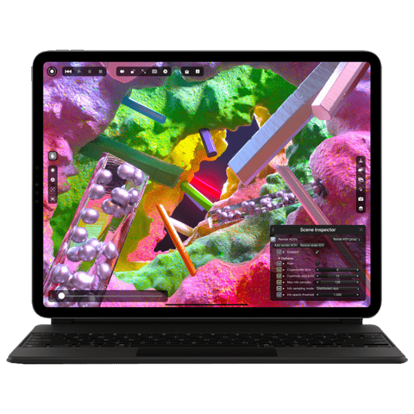 Планшет Apple iPad Pro 2022 12.9"
Wi-Fi
Серый 16 ГБ |
2 ТБ | 12 Мп | MNXY3RK/ A photo 4