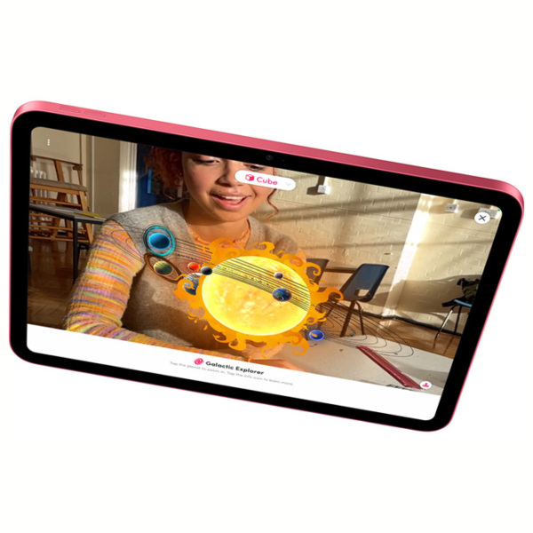 Tabletă Apple iPad 2022 10.9" LTE Pink  |
64 GB | 12 MP | MQ6M3RK/A photo 4
