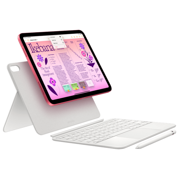 Tabletă Apple iPad 2022 10.9" LTE Pink  |
64 GB | 12 MP | MQ6M3RK/A photo 6
