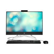 Моноблок HP AIO 24-df1060ur Черный 23.8" Full HD IPS Intel Core i3 1125G7 8 ГБ 256 ГБ