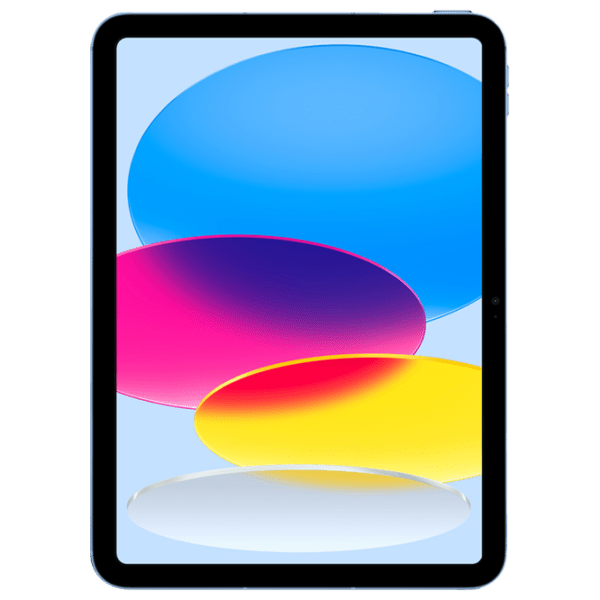 Tabletă Apple iPad 2022 10.9" LTE Blue  |
256 GB | 12 MP | MQ6U3RK/A photo 2