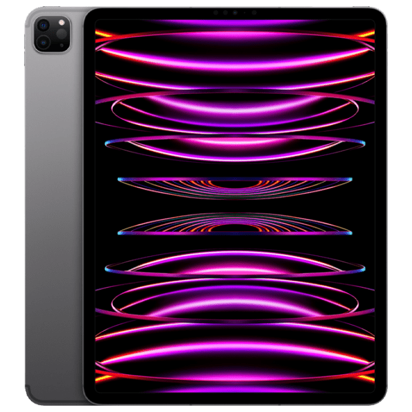 Tabletă Apple iPad Pro 2022 12.9"
LTE
Gray 8 GB |
128 GB | 12 MP | MP1X3RK/ A photo 1