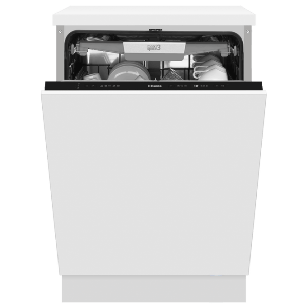 Mașină de spălat vase Hansa ZIM615EQ White 14 seturi, A++ photo 1