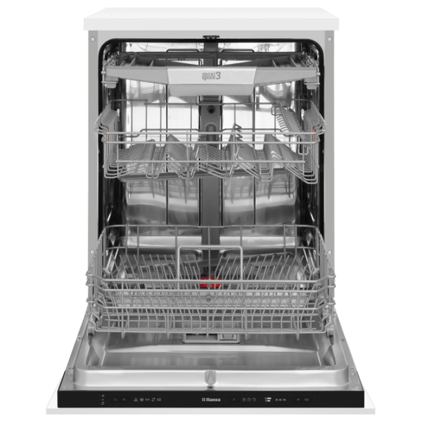 Mașină de spălat vase Hansa ZIM615EQ White 14 seturi, A++ photo 2