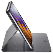 Чехол для планшета Samsung Tab S8+ X806 (FOLIOGTABS8PL124K) Черный Cellularline, 12.4", Пластик