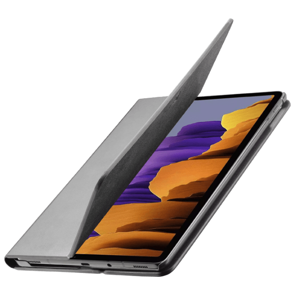 Чехол для планшета Samsung Tab S8+ X806 (FOLIOGTABS8PL124K) Черный Cellularline, 12.4", Пластик photo 2
